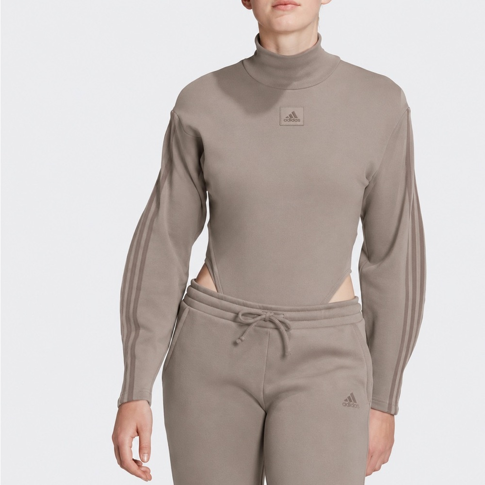 adidas highwaisted body suit